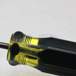 ไขเข็มจักรโพ้ง รุ่นใหม่ฟรีไซส์ ใช้ได้ทั้งน็อต1.5mm/1.6mm ไขควงไขน็อตเข็มจักรโพ้ง เหล็กคุณภาพสูง เกรดดี