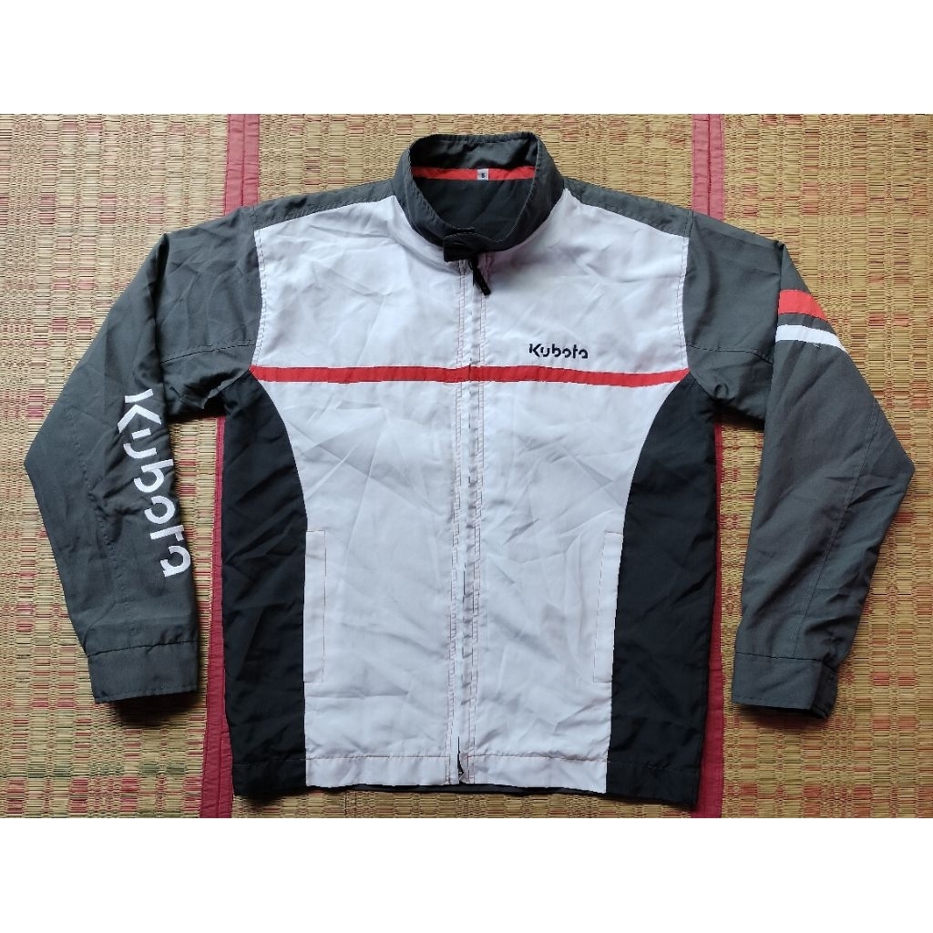 เสื้อแจ็คเก็ต Kubota