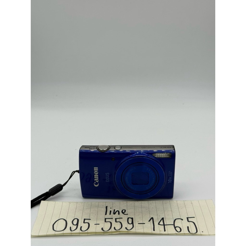 กล้อง canon ixus 190 สาย y2k