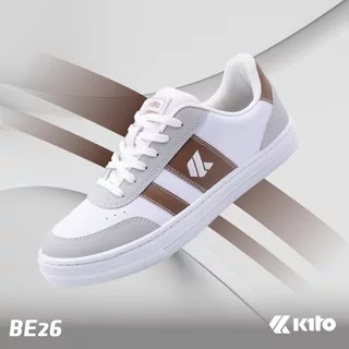Kito กีโต้ รองเท้าผ้าใบ รุ่น BE26 Size 36-45