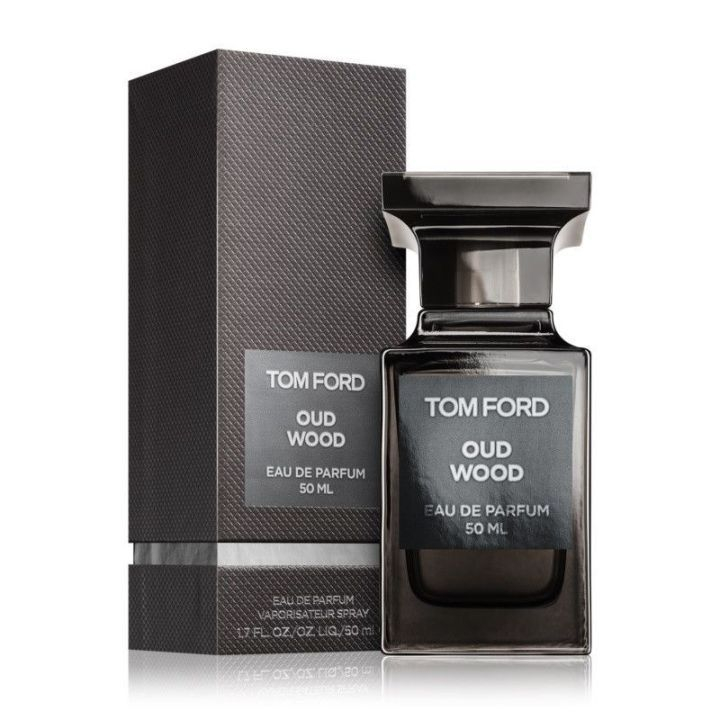 Tomford Oud wood Eau De Parfum 50ml. น้ำหอม Oud Wood จากแบรนด์ Tom Ford Beauty