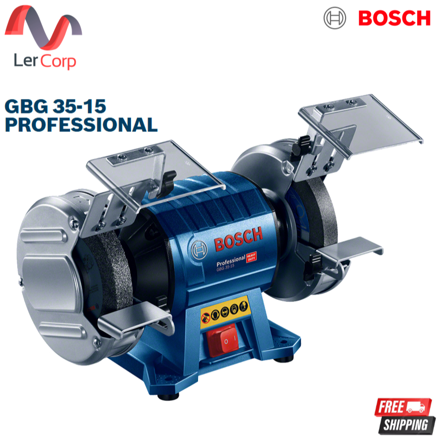 (Bosch PT) มอเตอร์หินไฟ 350 วัตต์ รุ่น GBG 35-15