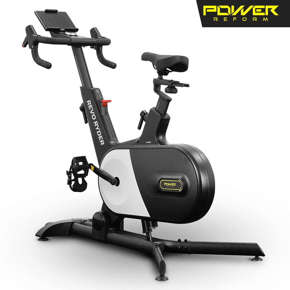 POWER REFORM จักรยาน Training Bike รุ่น Revo Ryder TX-600 จักรยานฟิตเนส จำลองการปั่นเสมือนจริง ต่อ Z