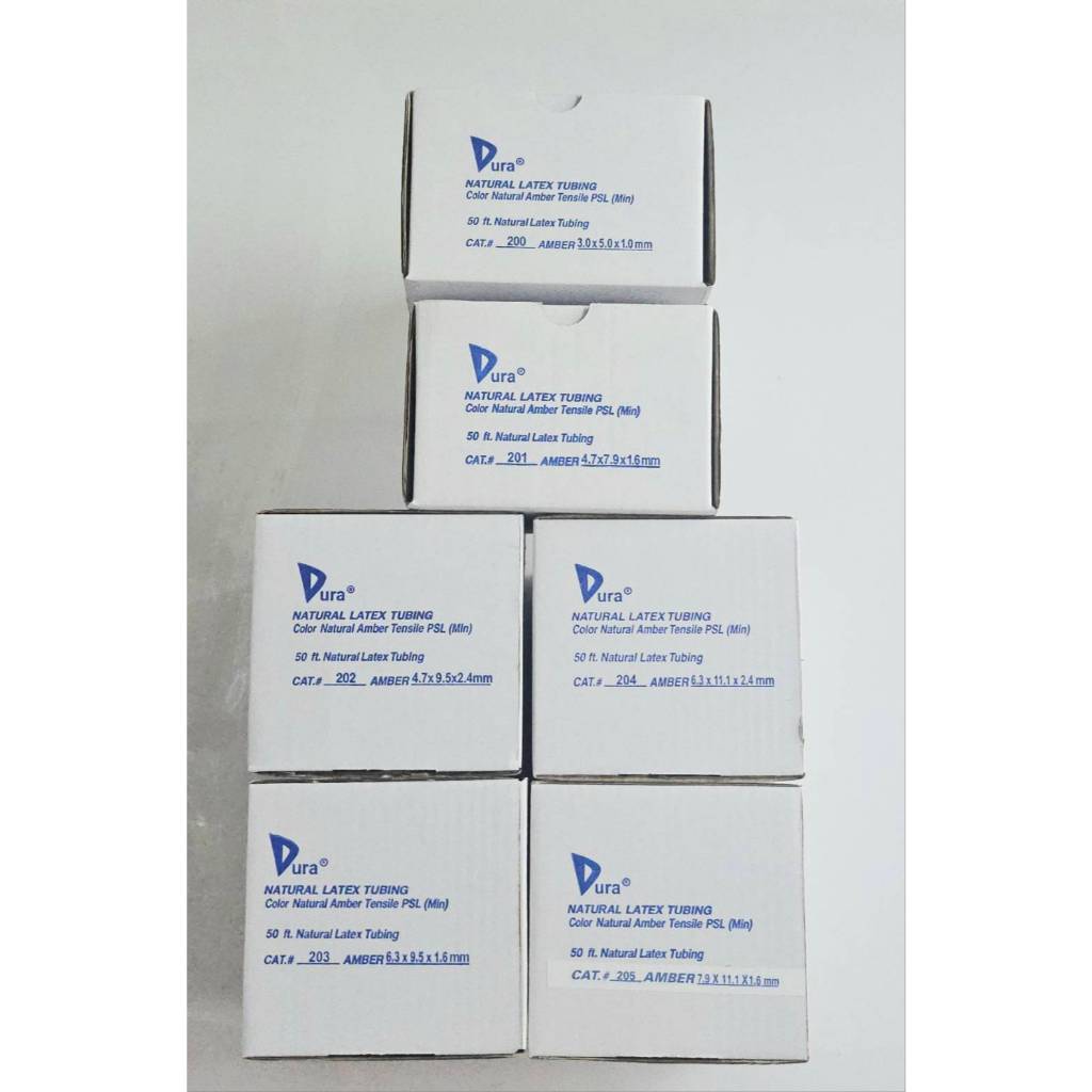 ยกม้วน สายยางไส้ไก่ (50ฟุต/กล่อง)