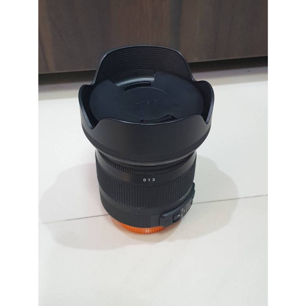 เลนส์ Sigma 17-70mm f/2.8-4 DC Macro – สำหรับ Nikon (มือสอง)