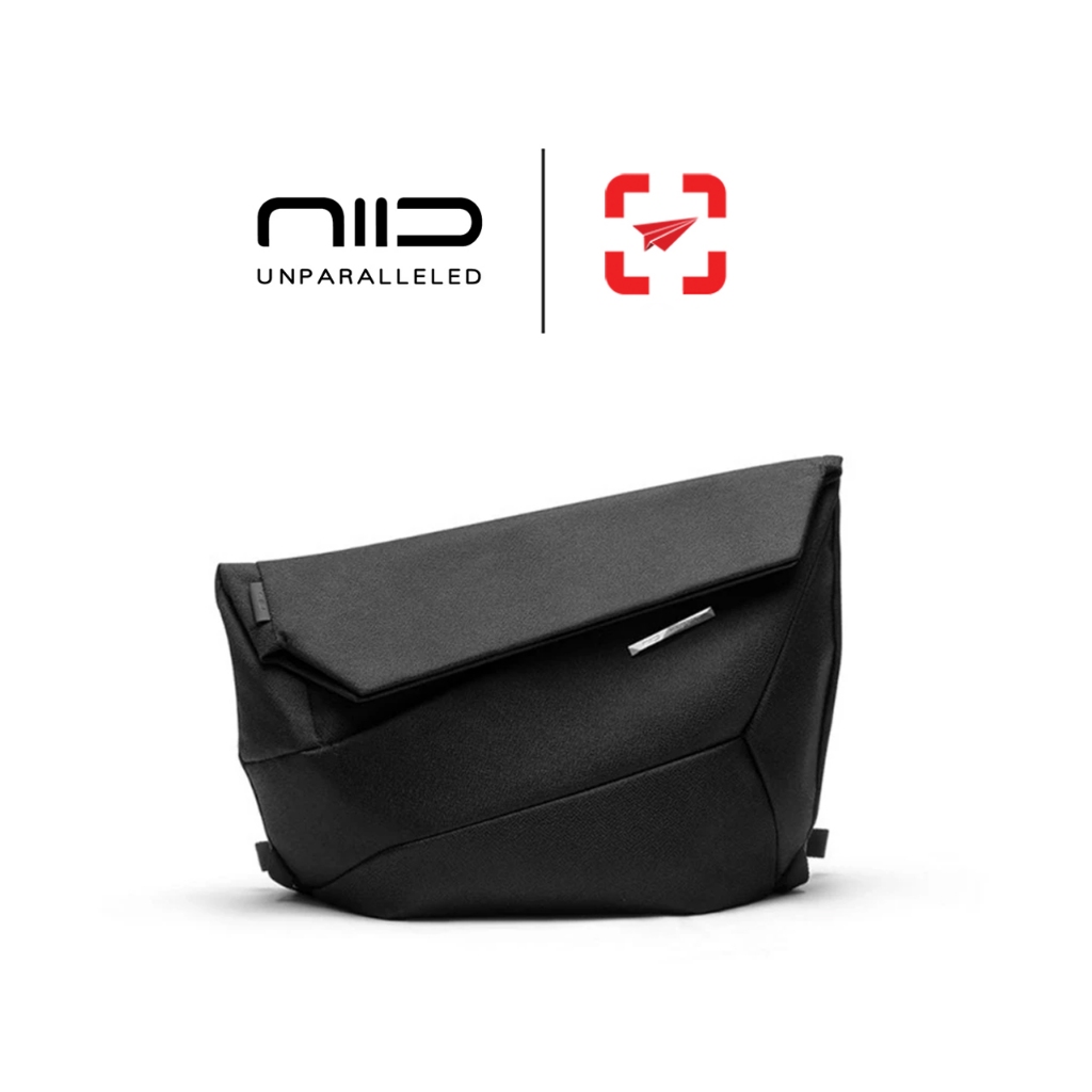 กระเป๋า NIID - R1 Radiant Hybrid Sling Bag
