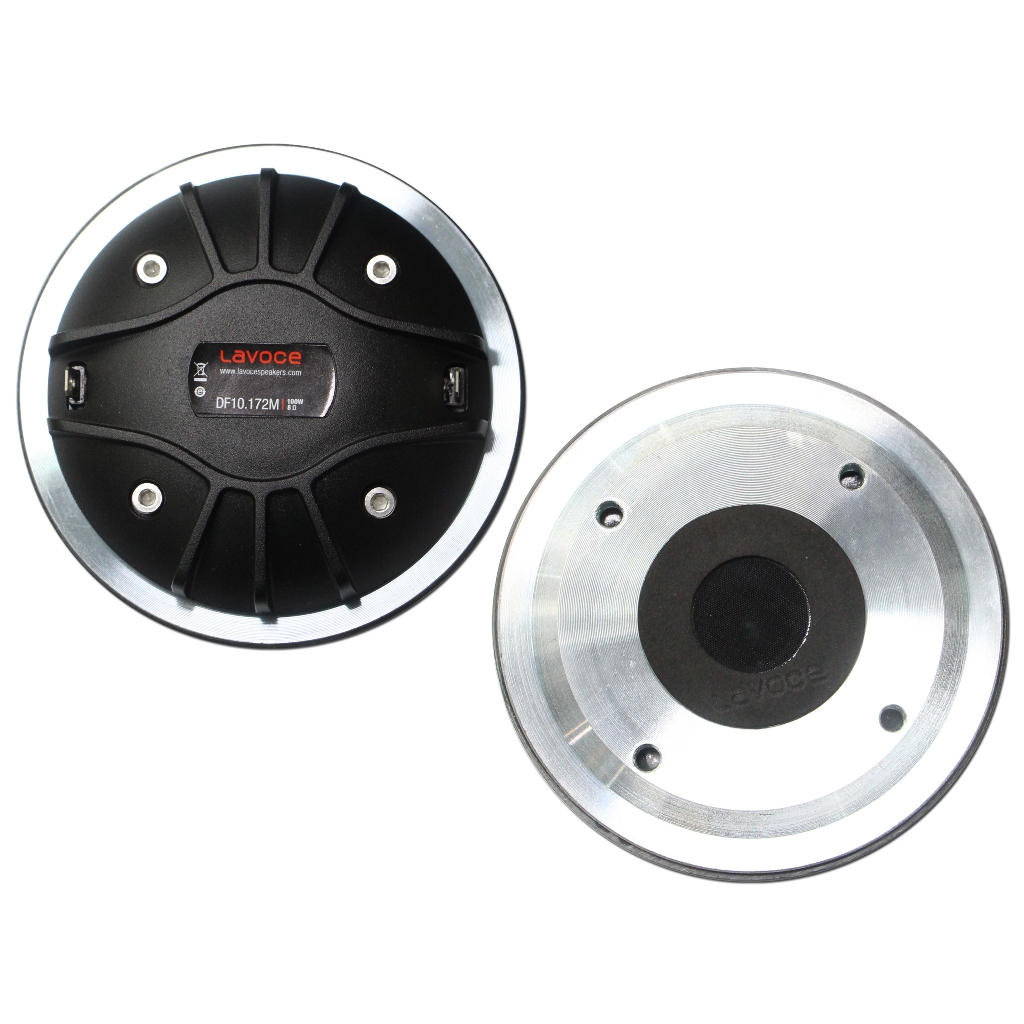 LAVOCE ลำโพงเสียงแหลม Driver 1" VC 1.7" 50W DF10.172M