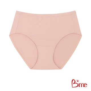 B'me กางเกงในเอวกลาง รุ่น ME7A1E (3XL-5XL) สีนู้ด สีดำ สีเบจ สีชมพู