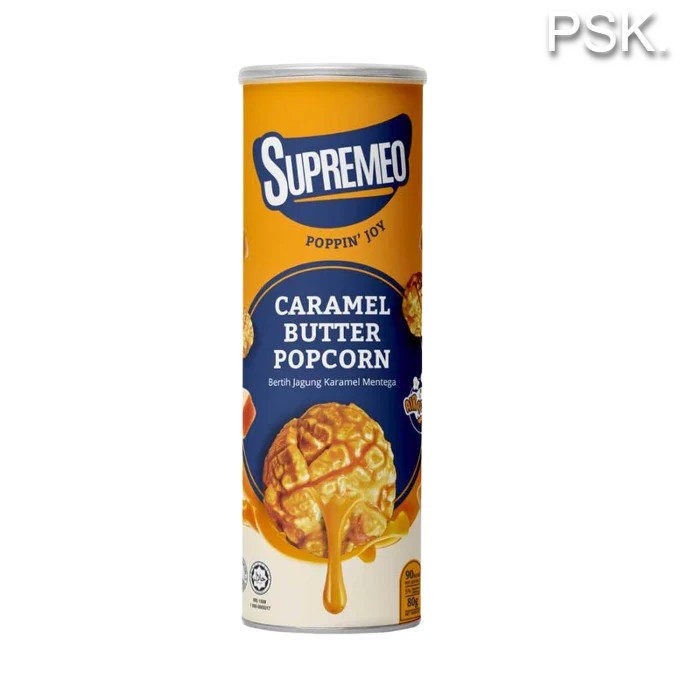 ป๊อปคอร์นตราซูพรีมมีโอ(Supremeo Popcorn)80g ราคา ถูกที่สุด ดีลบีเคเค แกลเลอรีภาพที่ 5
