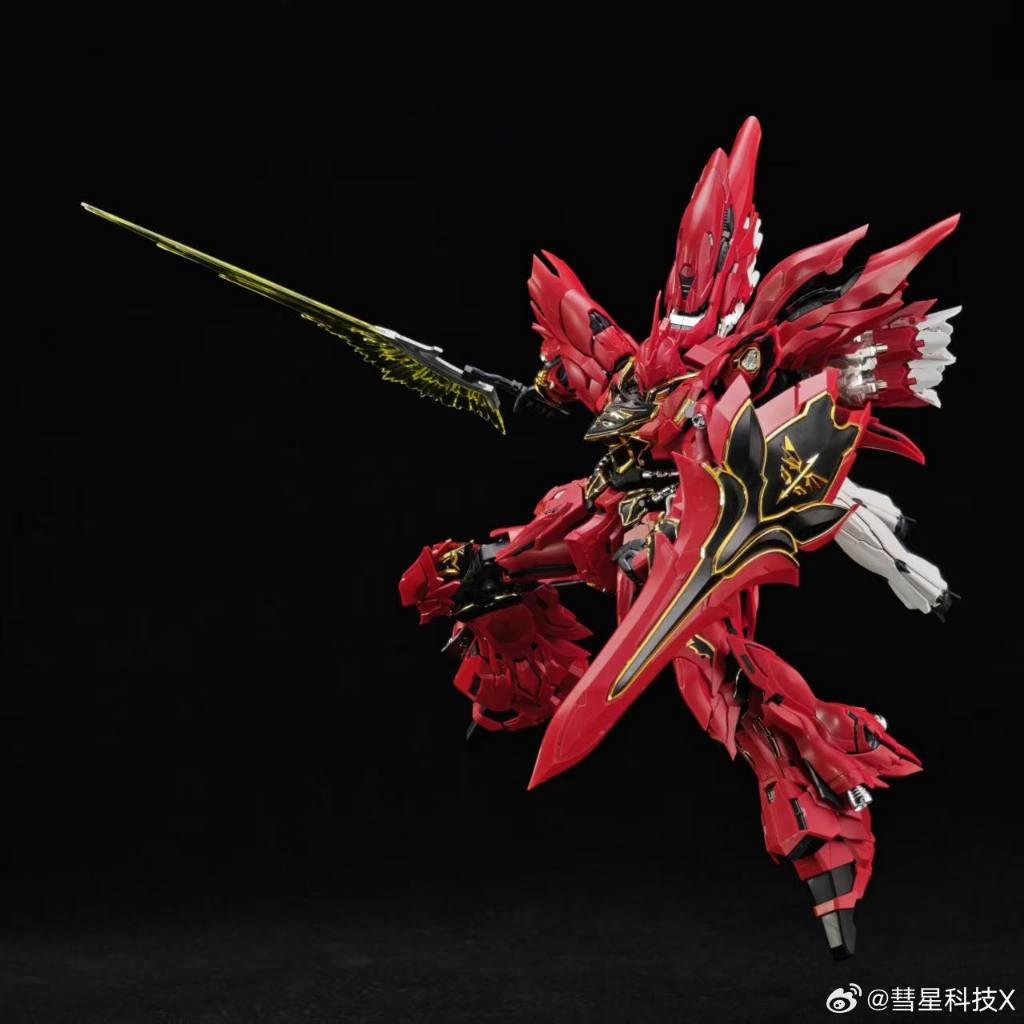 [มือ1] MG 1/100 SINANJU ค่าย Comet Technology