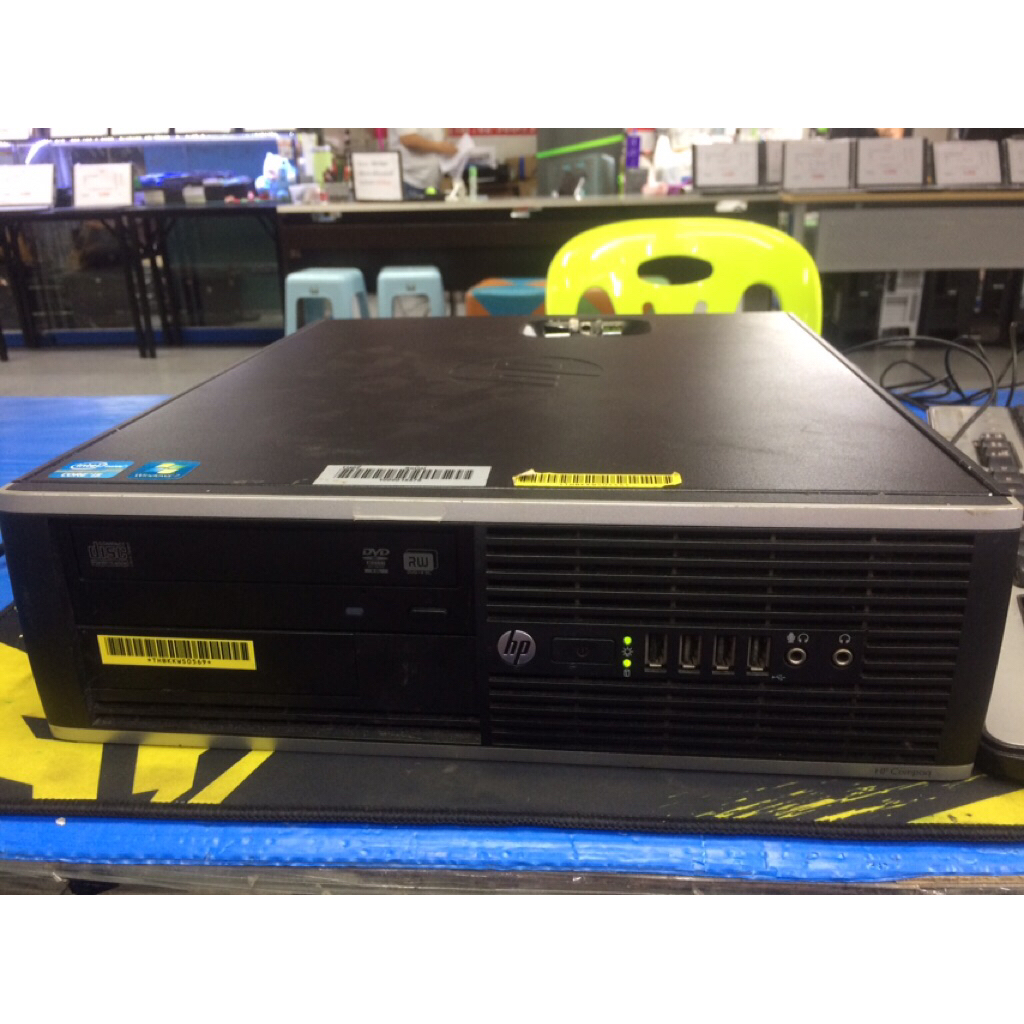 HP PC Core i3gen3 ,Ram4gb, Hdd 500gb