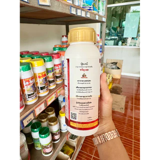 ขวัญเอย ฝาสีทอง(พร้อมส่ง) ปุ๋ยบำรุงหน้ายางพารา เพิ่มผลผลิต ยางอายุ18 ปีขึ้นไปหรือเคยใช้ตัวแรงมาเยอะ