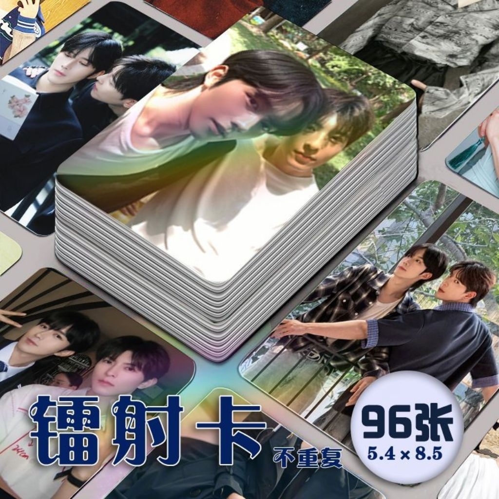 Pre-order กล่องสุ่มการ์ด​   Desire​4  หวงซิง​ ชิวติ่งเจี๋ย​ เจียงเหิง​ หลิ่เพ่ยเอิน