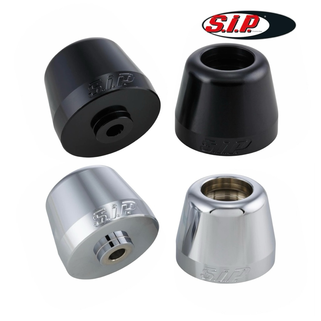 ตุ้มปลายแฮนด์ SIP สำหรับ New Vespa Sprint, Primavera