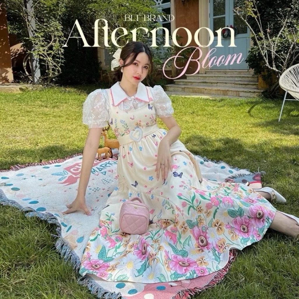 blt brand afternoon bloom size XL