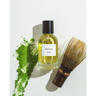 Matcha 02 : 50ml (by La Palette)
