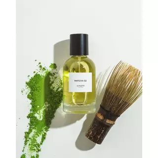 น้ำหอมกลิ่น Matcha 02 - Tester size (2ml) by La Palette