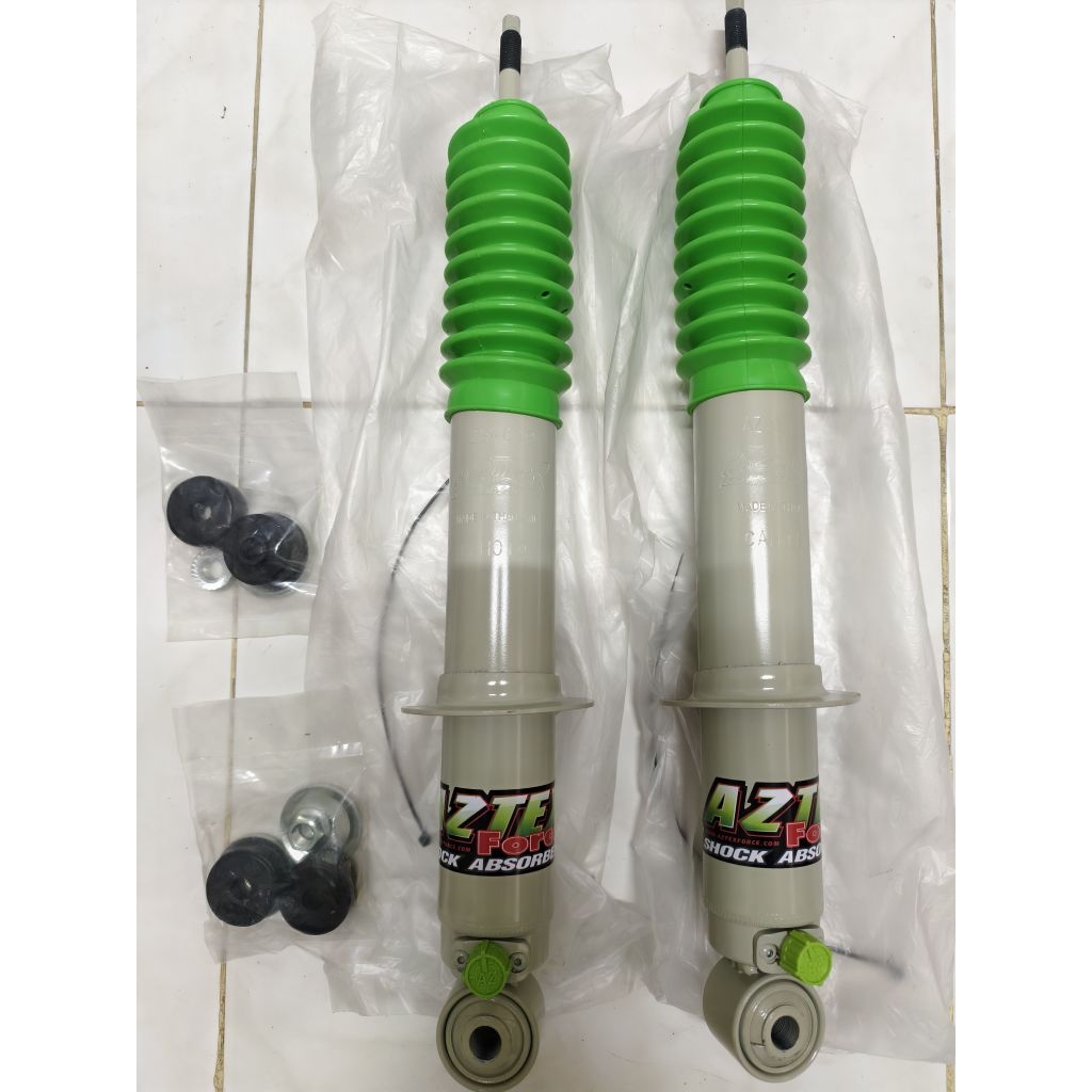 โช๊คหน้า Aztex force สำหรับ D-Max 2020+