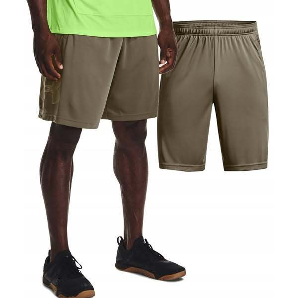 Men's UA Tech Graphic Shorts