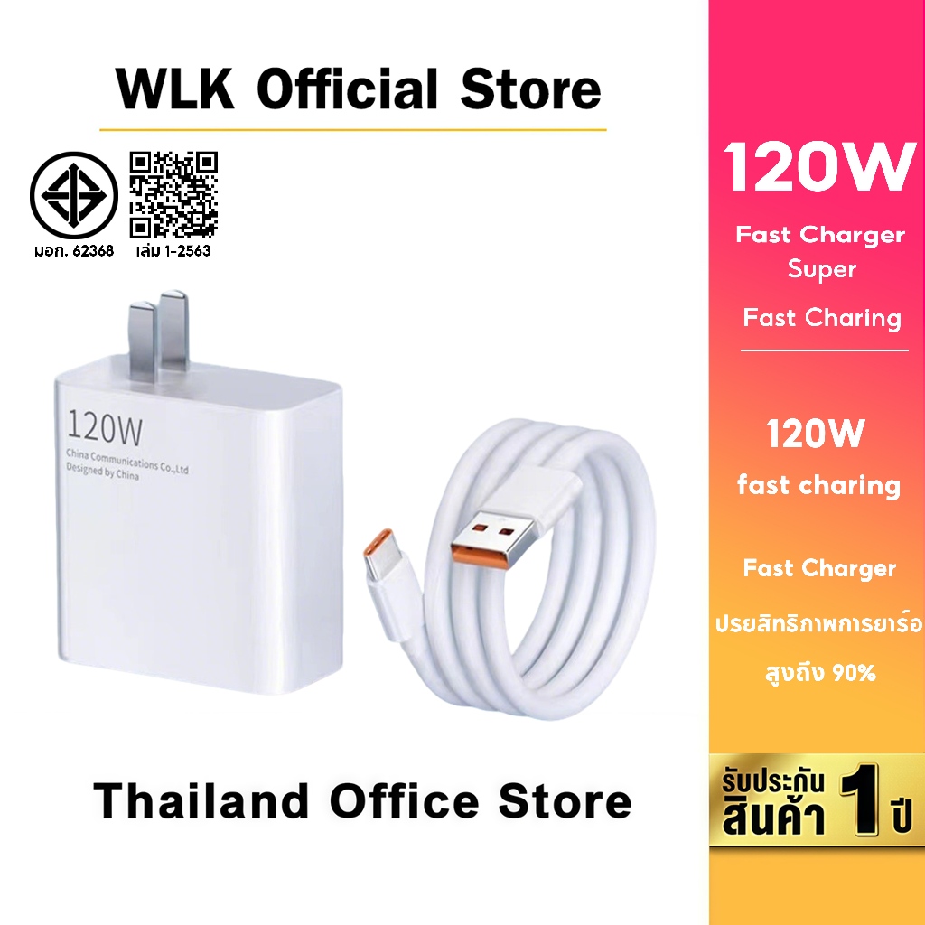 【ของแท้】【จัดส่งทันที】67w Fast Charger Adapter 6a Type C Cable สำหรับ 11 Super Redmi 11 Pro &  11 Ult