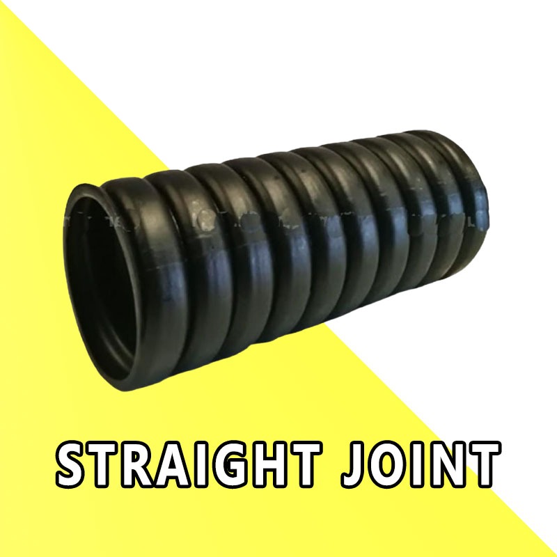 1″/2"/3"/4" ข้อต่อตรงท่อ EFLEX