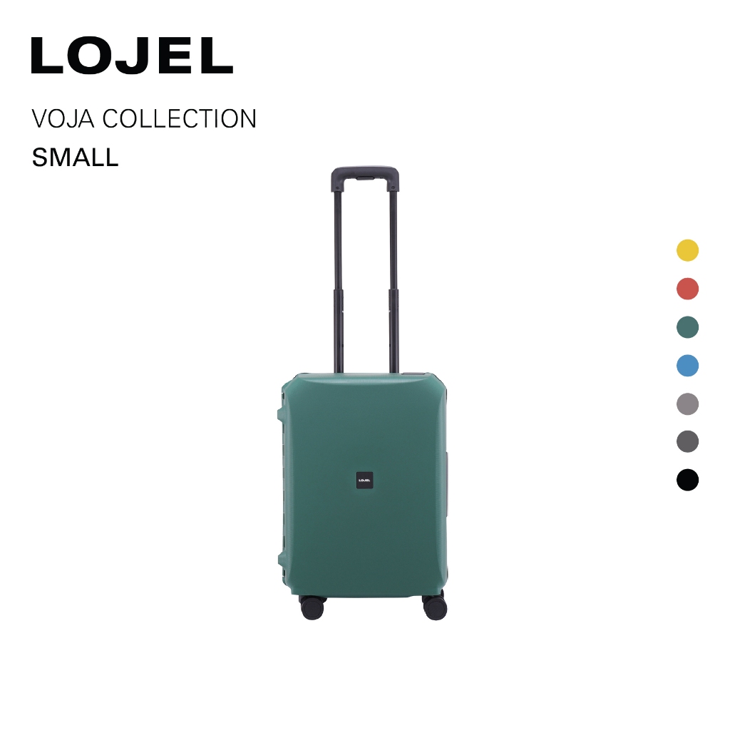 LOJEL กระเป๋าเดินทาง Voja Small Luggage 21" (Hard-shell Zipperless) รับประกัน 10 ปี