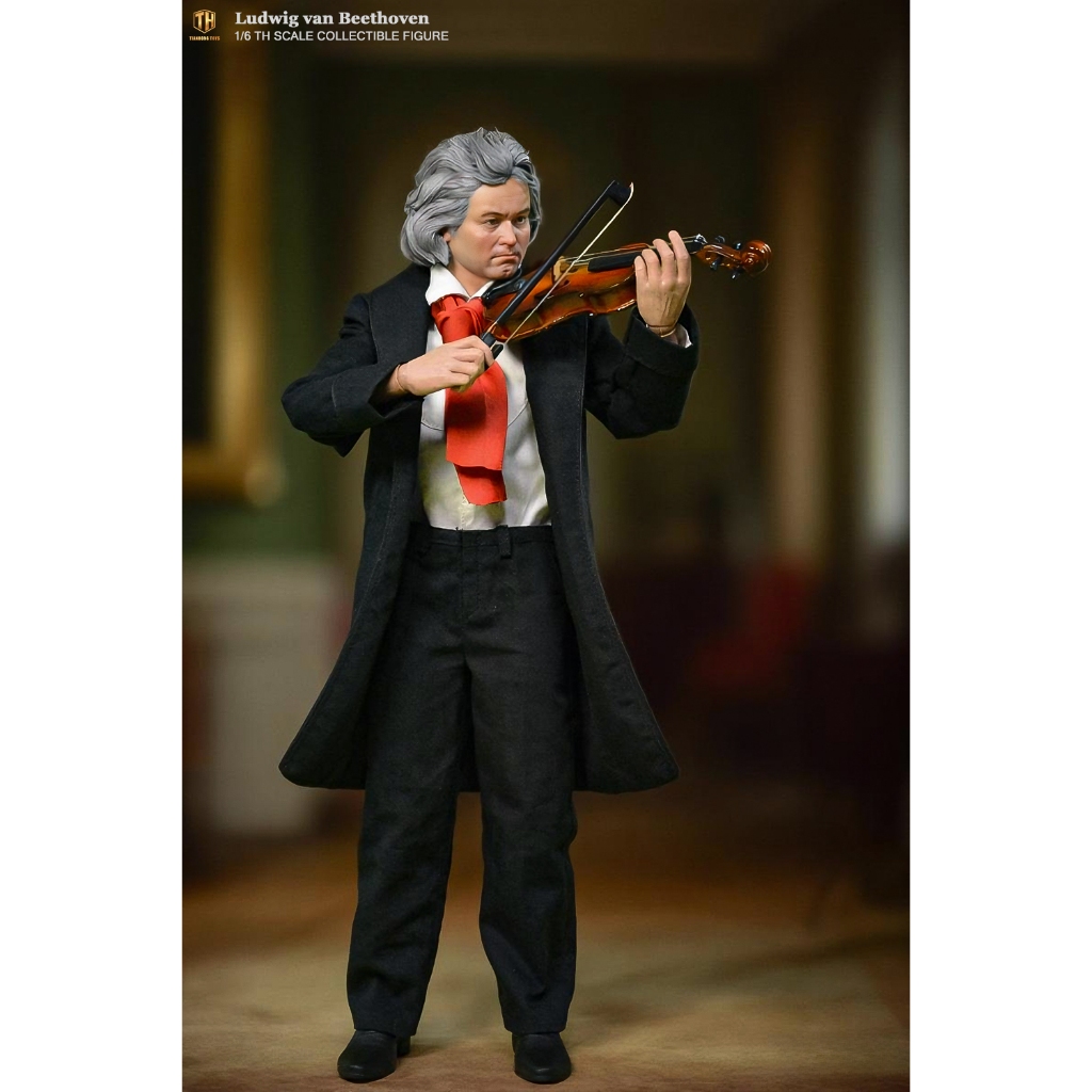 พรีออเดอร์ THTOYS 1/6 Beethoven Ludwig van Beethoven THA004