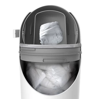 Magic Trash Bin Odor Free and Hygienic ถังขยะไร้กลิ่นและถูกสุขอนามัย