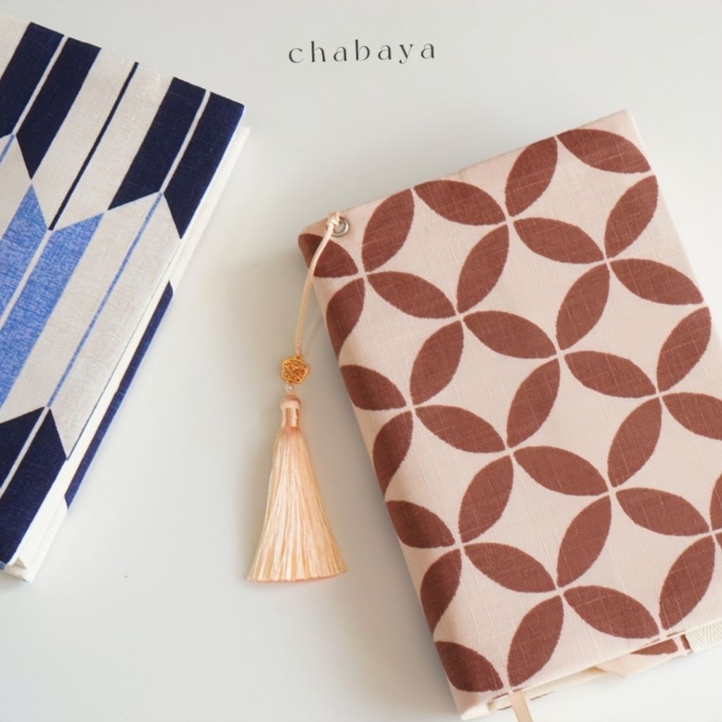 ปกผ้าลายญี่ปุ่น สินค้าพร้อมส่ง - รูปที่ 5