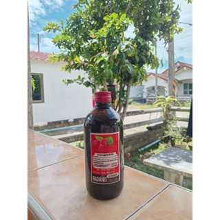 น้ำหวานฝาแดงเข้มข้น 500ml.(ฉลากใหม่)