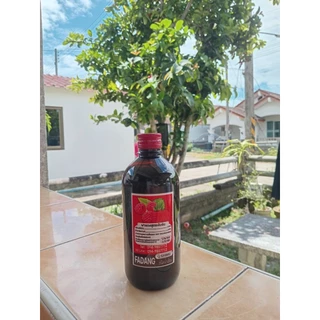 น้ำหวานฝาแดงเข้มข้น 500ml.(ฉลากใหม่)
