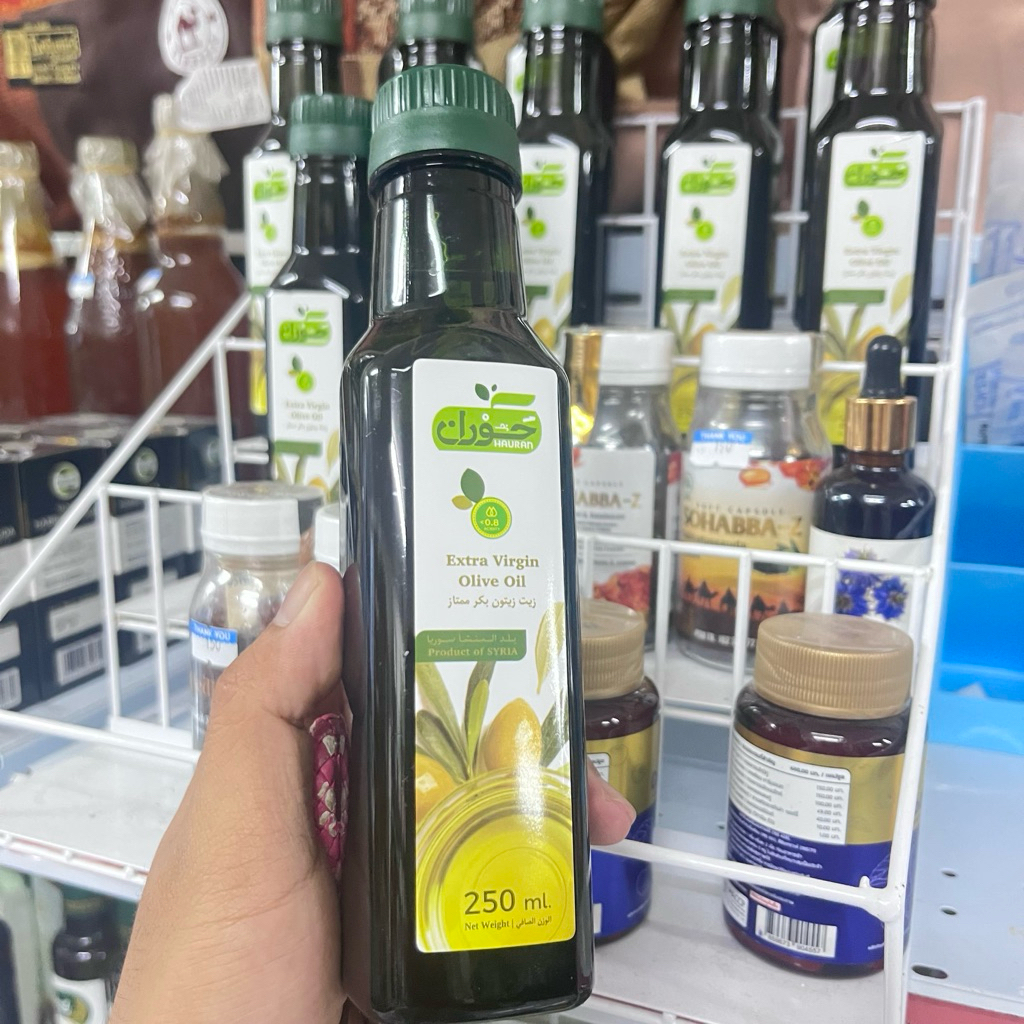 บอร์เกสน้ำมันมะกอกบริสุทธิ์พิเศษ 500มล. - Borges Extra Virgin Original Olive Oil 500ml.