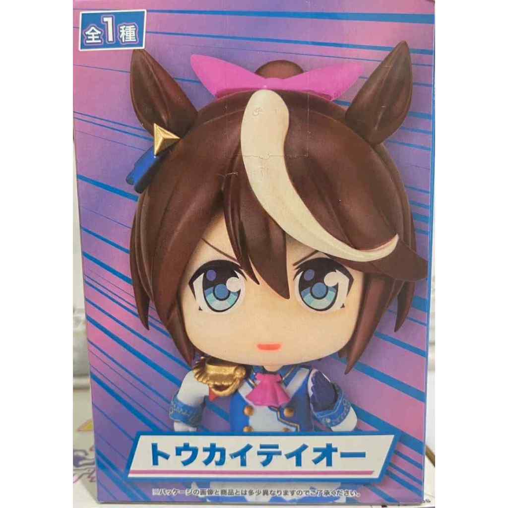 ฟิกเกอร์ Tokai Teio – Uma Musume Pretty Derby Chokodesu (ของแท้ Eikoh)