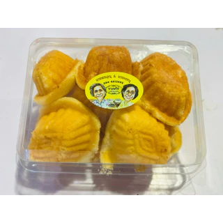 “ร้านขนมไข่ยายหยวน & ยายแตน” ขนมไข่หน้าวังบูรพา อร่อยและนุ่มมาก ไม่ใช้ผงฟูหรือสารกันบูดเลย😋 ส่งไว ⭐️ร่วมโปรส่งฟรี⭐️