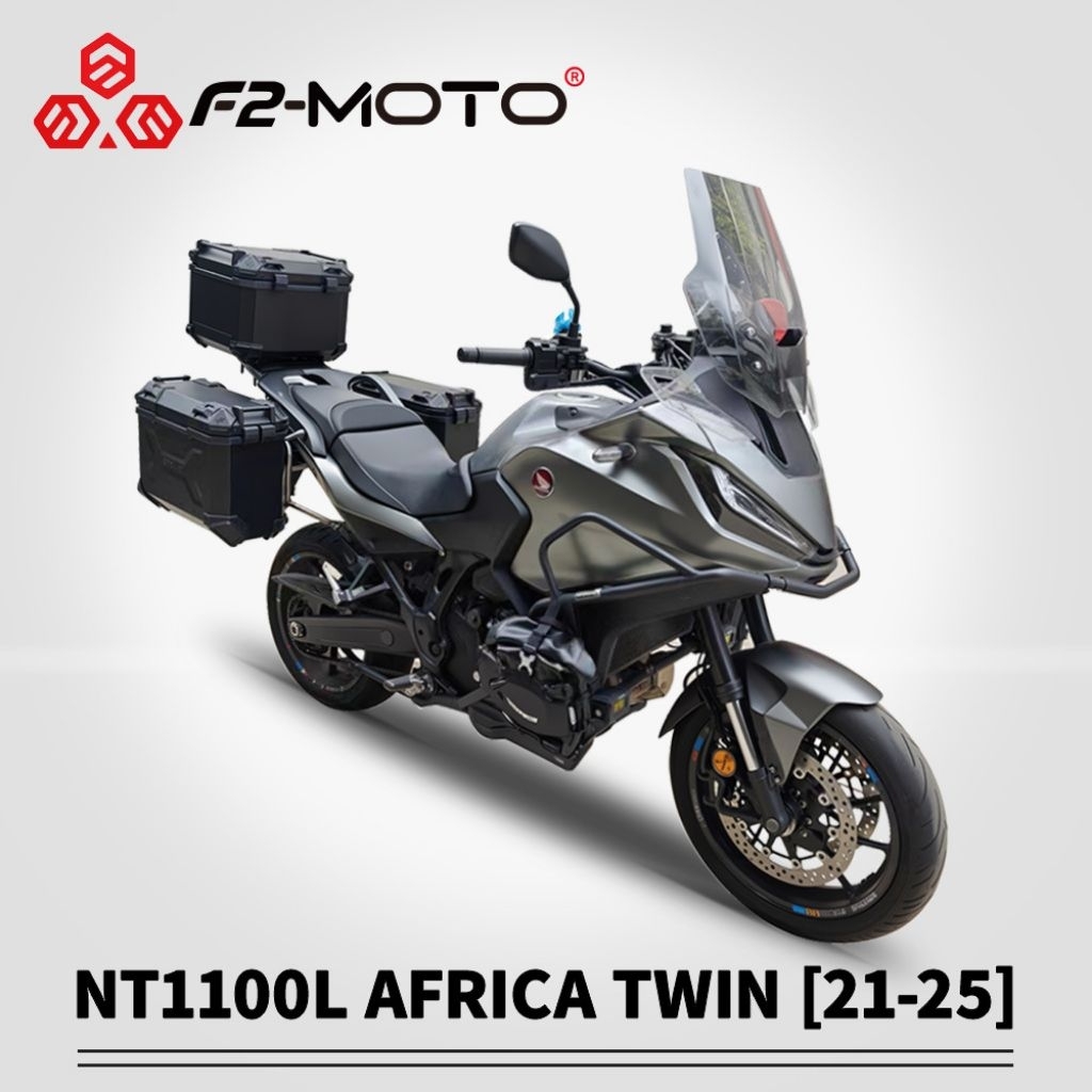 HONDA NT1100 ปิ๊บF2MOTO-X ปิ๊บข้างNT1100 กล่องข้างNT1100 ปิ๊บNT1100 ปิ๊บหลังNT1100 กล่องหลังNT1100 ก