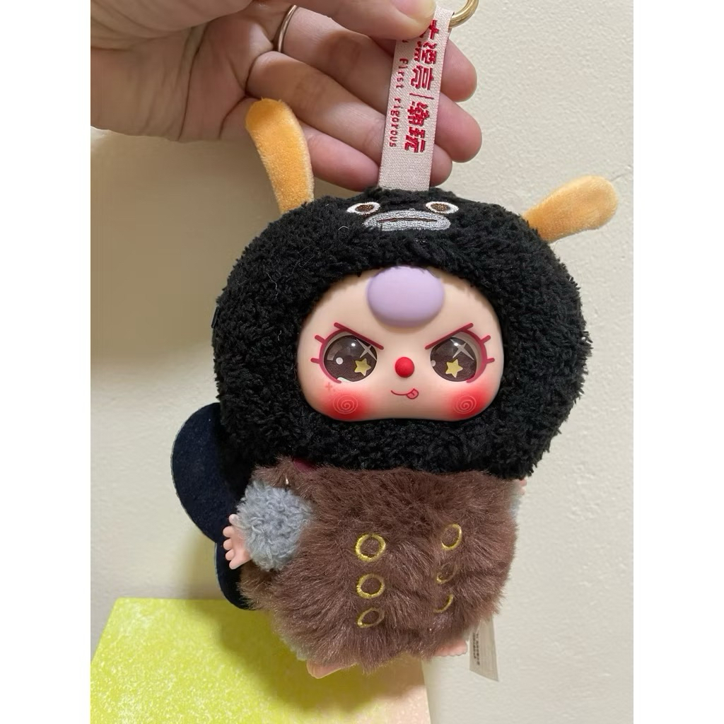 พร้อมส่ง (แบบเลือกตัว) Baby three Little elf 🐝🦋🪰🕷️🐞🐛เบบี้ทรี เอลฟ์