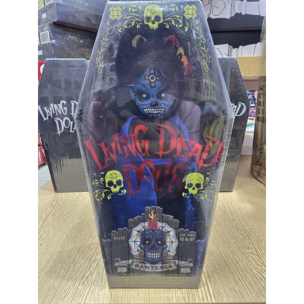 Living Dead Dolls SANEERIA