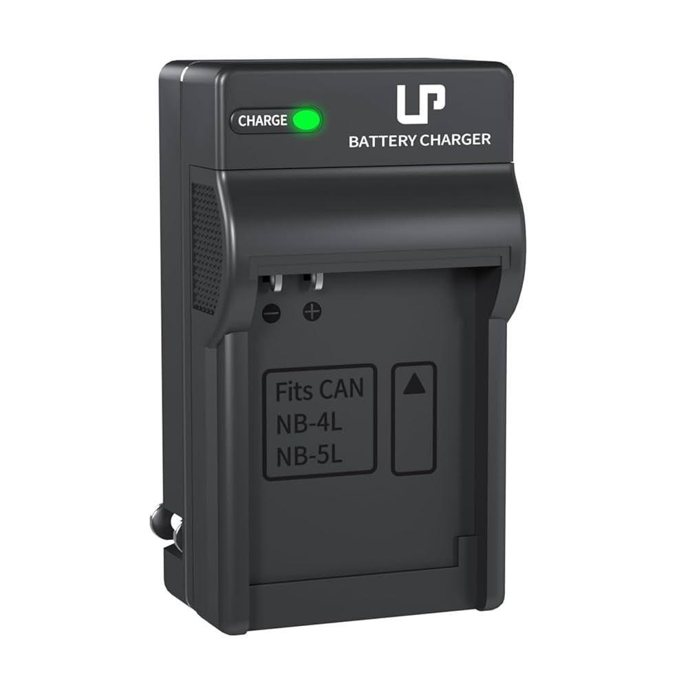 Charger FOR CANON NB-4L/NB-5L
