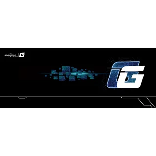 GOOJODOQ แผ่นรองเมาส์เล่นเกม ขนาดใหญ่ 80x30cm