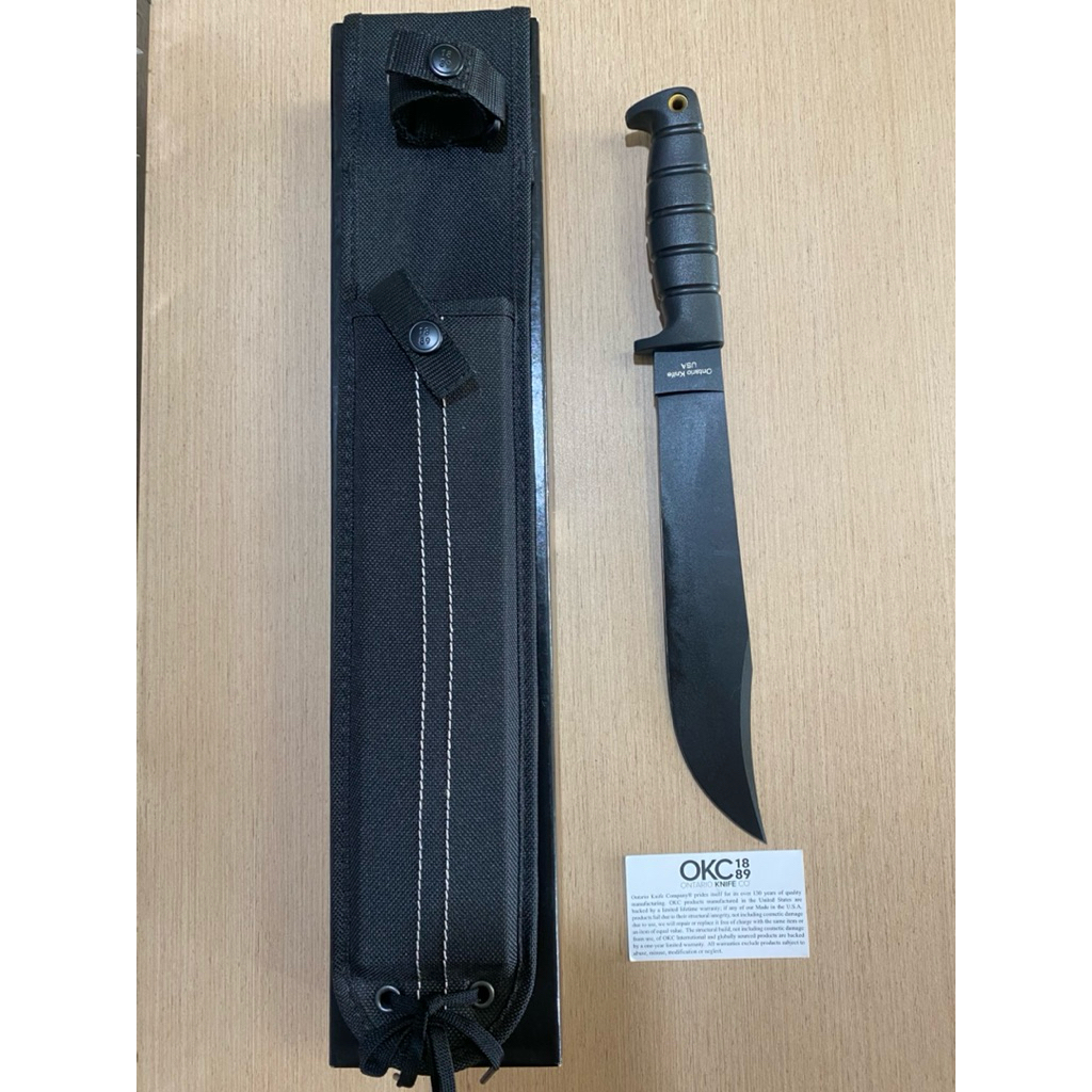 มีด Ontario รุ่น SP-5 (มือสอง)