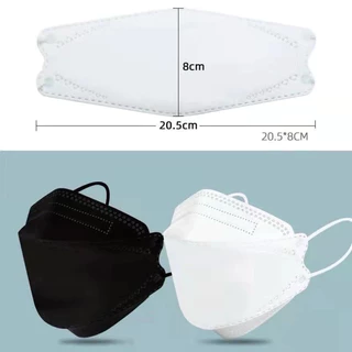 ( KF94 1ซอง=10ชิ้น ) หน้ากากอนามัย เเพ๊คละ10ชิ้นKF94 Mask หน้ากากอนามัยทรงเกาหลี จัดส่งจากกรุงเทพ