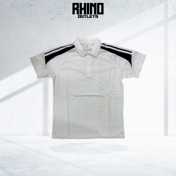 Rhino Outlets เสื้อโปโลผ้ากีฬา