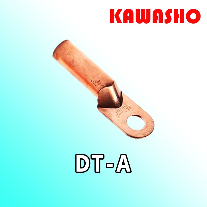 DT-A-10, DT-A-16, DT-A-25, DT-A-35, DT-A-50, DT-A-70 หางปลาเหลี่ยมเปลือยทองแดง ″KAWASHO″