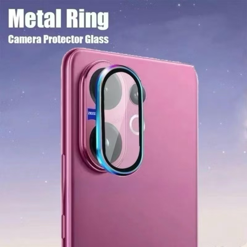 ฟิล์มกระจก กันรอย เลนส์กล้อง สำหรับ Vivo V60  ฟิล์ม วีโว่