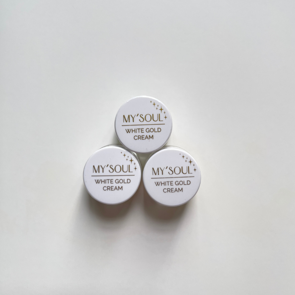 MY SOUL Eye Cream อายครีม ครีมทาใต้ตา ใช้แล้วดี สำหรับคนใต้ตาคล้ำ แห้ง มีริ้วรอย - รูปที่ 4