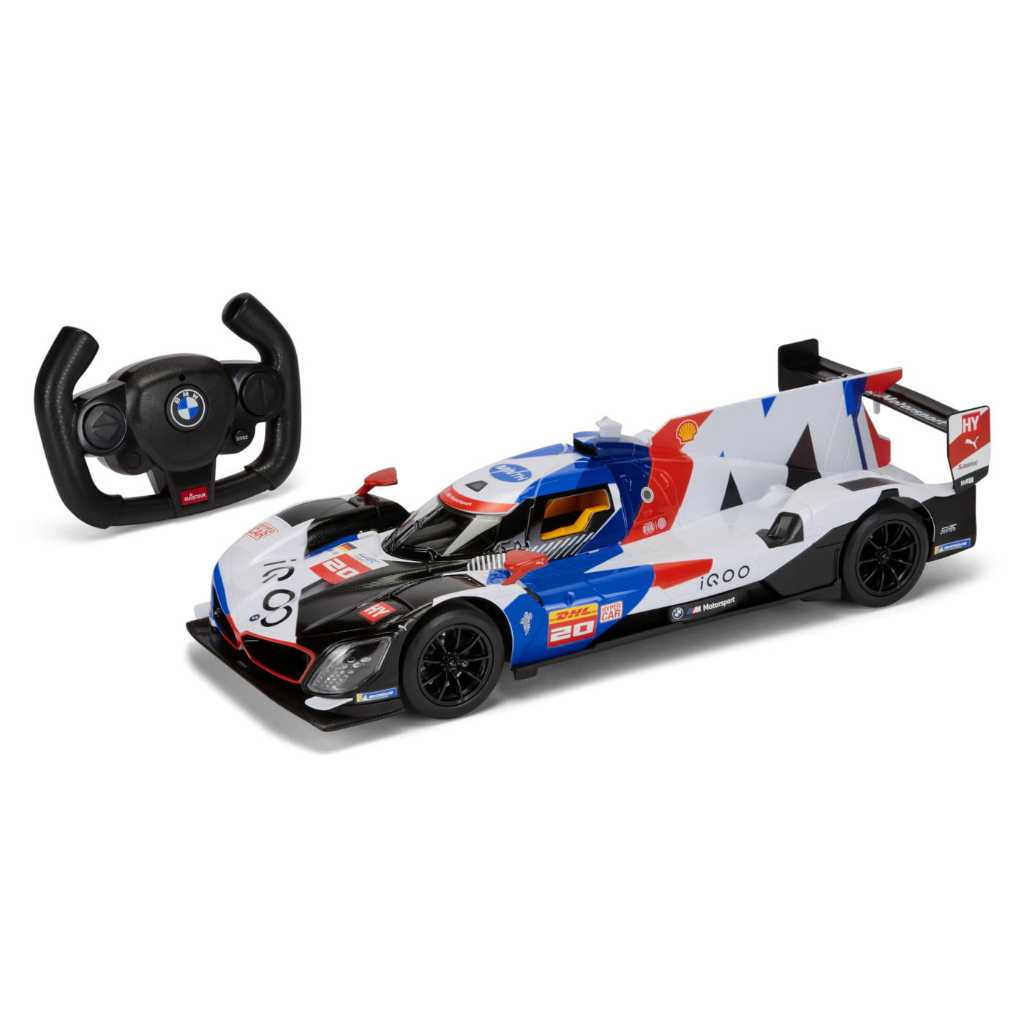 รถบังคับวิทยุ BMW RC LMDH V8 1:14 80445B4C827