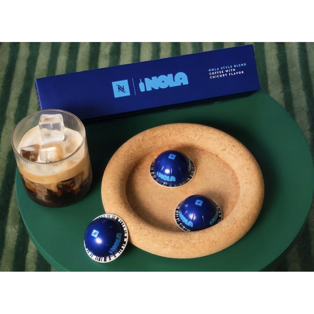 แคปซูลกาแฟ NOLA NESPRESSO หอมอร่อยแบบสุดๆ