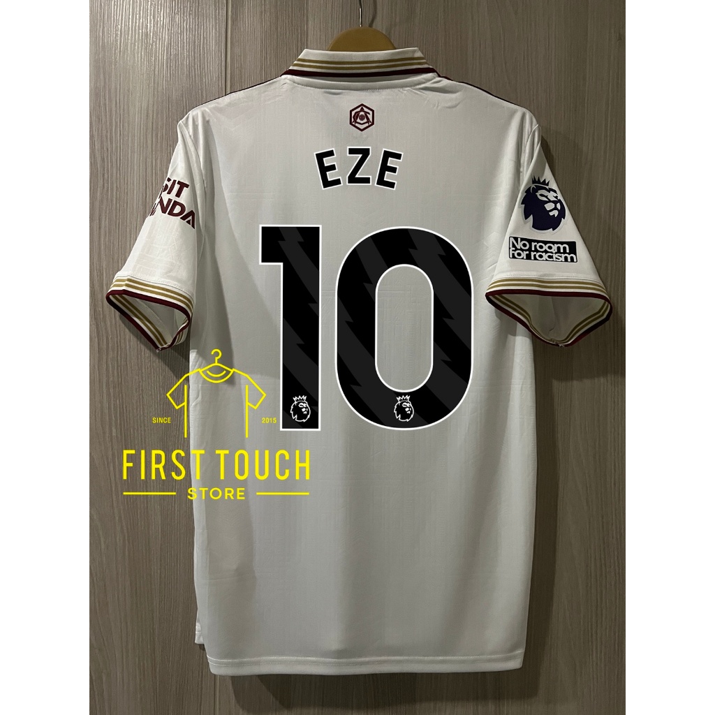 เสื้อฟุตบอล 2025/26 oาlซน่oa Third ชุดสาม [เกรดแฟนบอล] เสื้อเปล่า หรือ พร้อมอามและเบอร์ชื่อ - รูปที่ 2