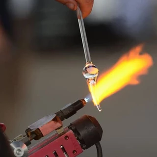 Bolosilicate แก้วเป่างานประดิษฐ์ งานฝีมือ สำหรับDIY มีหลายแบบ