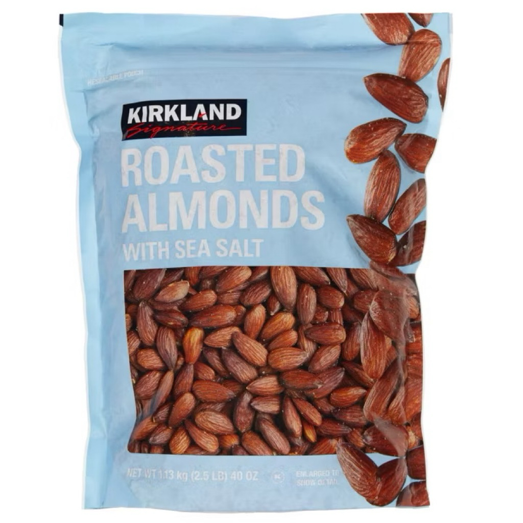 [ส่งด่วน] Kirkland Mixed Nuts salted//Unsalted Mixed Nut/Whole Cashews/Shelled Pistachio Roasted&Sal